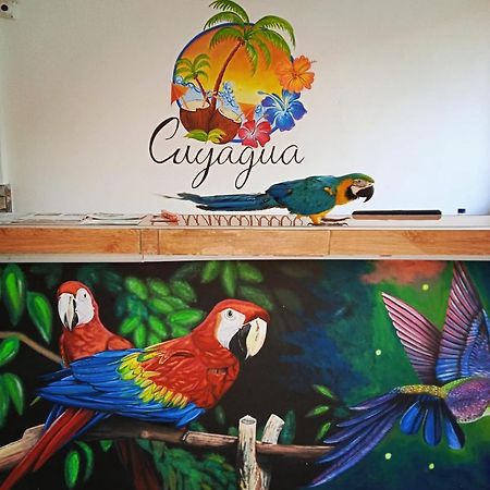 Hostal Cuyagua Palomino Εξωτερικό φωτογραφία