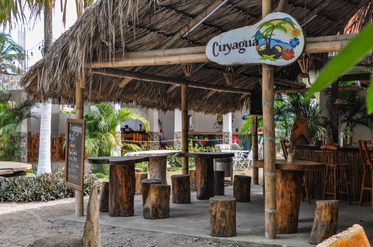 Hostal Cuyagua Palomino Εξωτερικό φωτογραφία