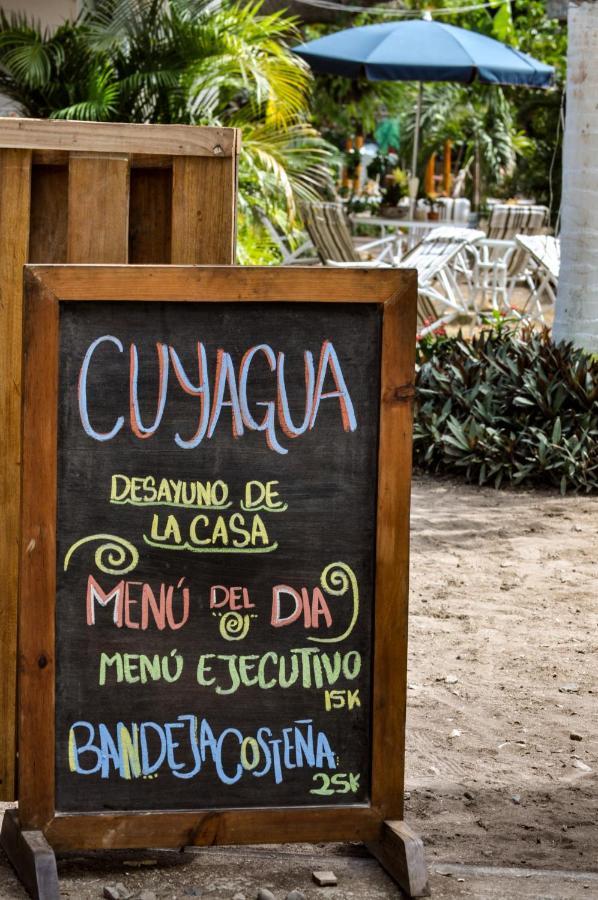 Hostal Cuyagua Palomino Εξωτερικό φωτογραφία