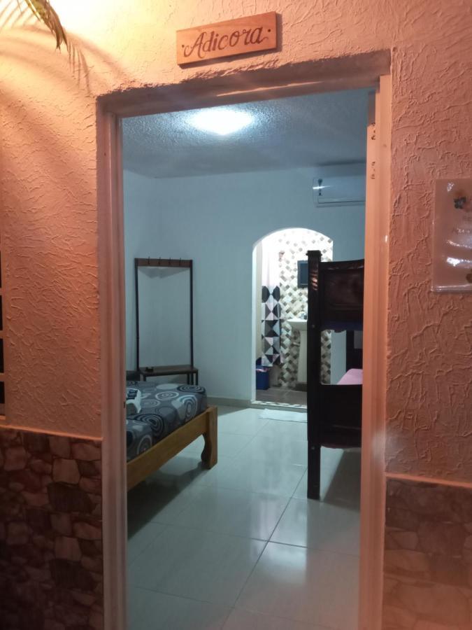 Hostal Cuyagua Palomino Εξωτερικό φωτογραφία