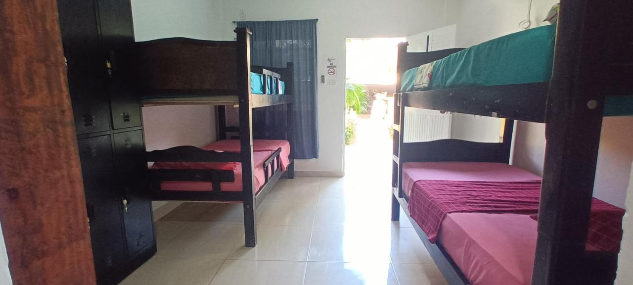 Hostal Cuyagua Palomino Εξωτερικό φωτογραφία